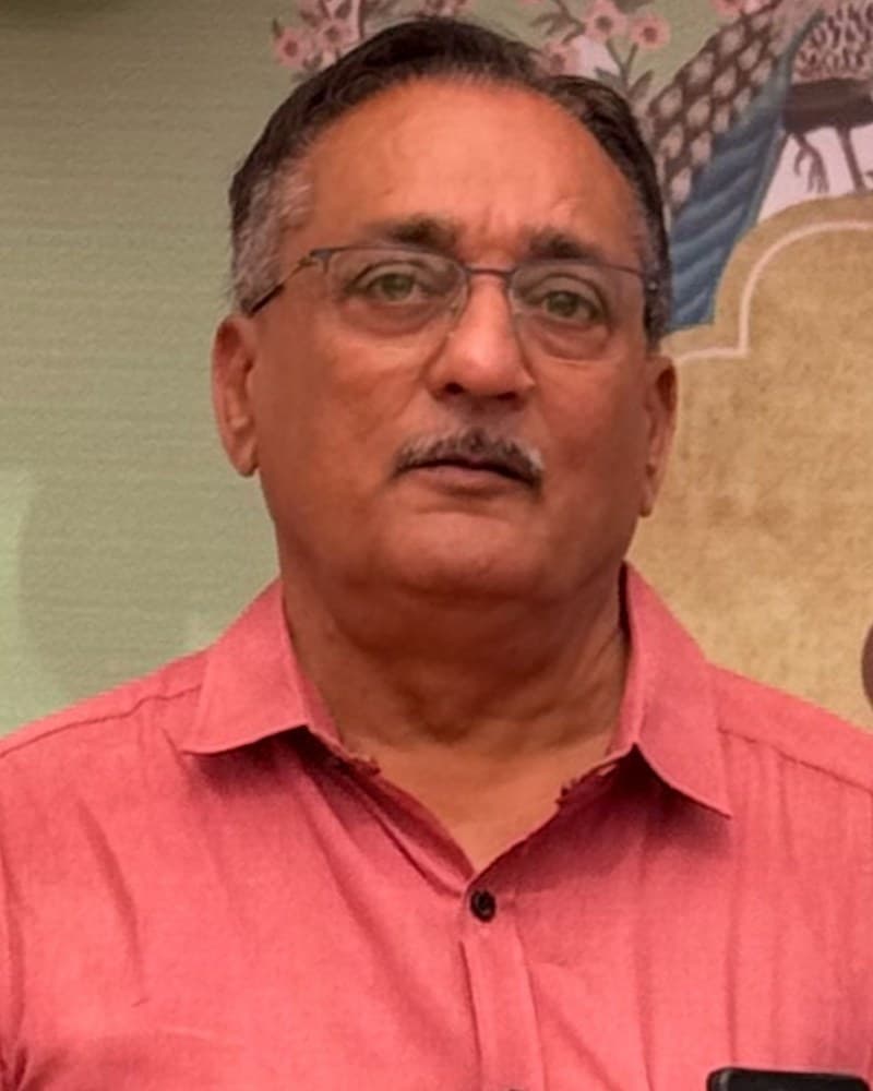 Shrenik Shah, Proprietor & Founder of Asian Surgical Co.