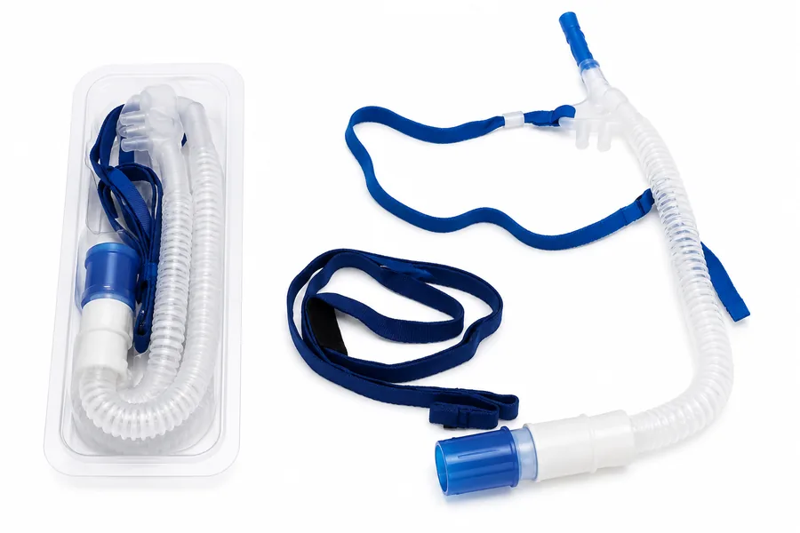 High Flow Nasal Cannula