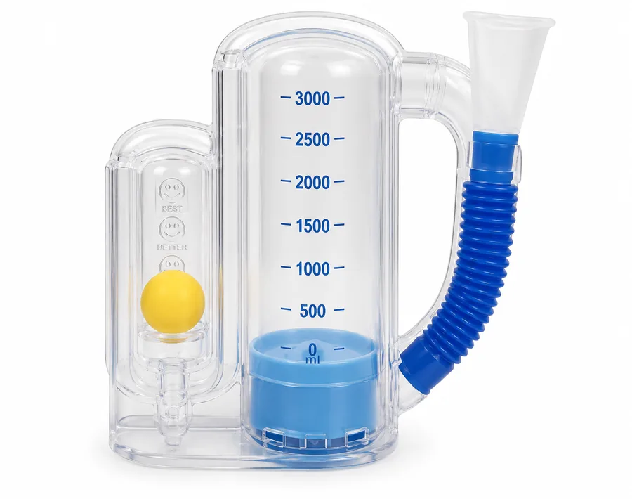 Incentive Spirometer