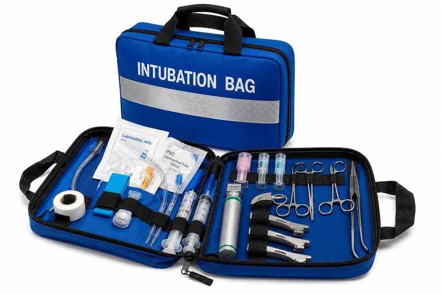 Intubation Kit – Adult