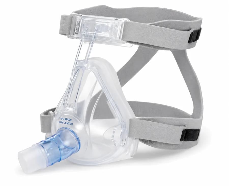 NIV Mask (Non Vented)