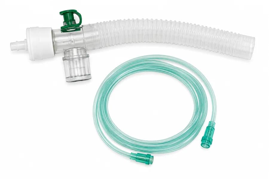 Oxygen Recovery Kit with Tube