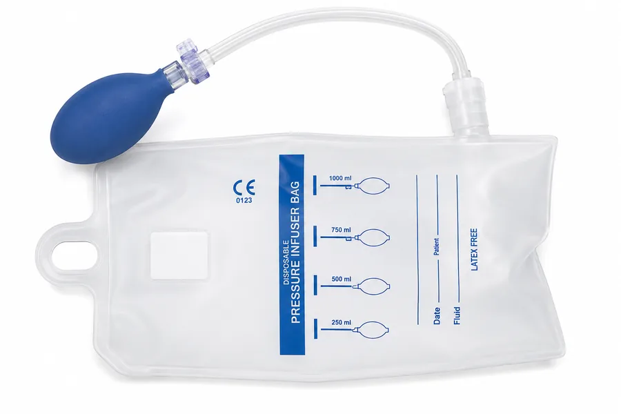 Pressure Infuser Bag – Disposable
