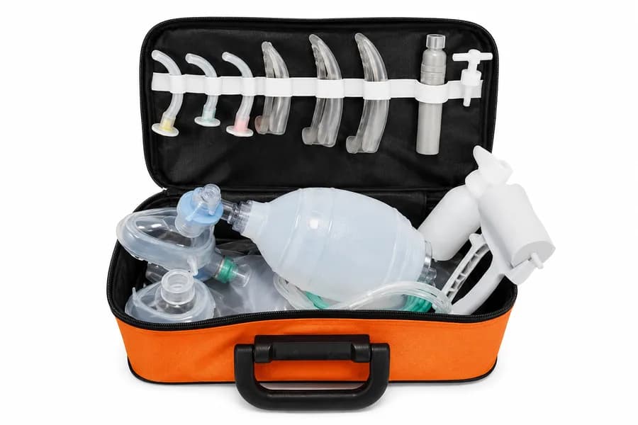 Resuscitation Kit – Adult