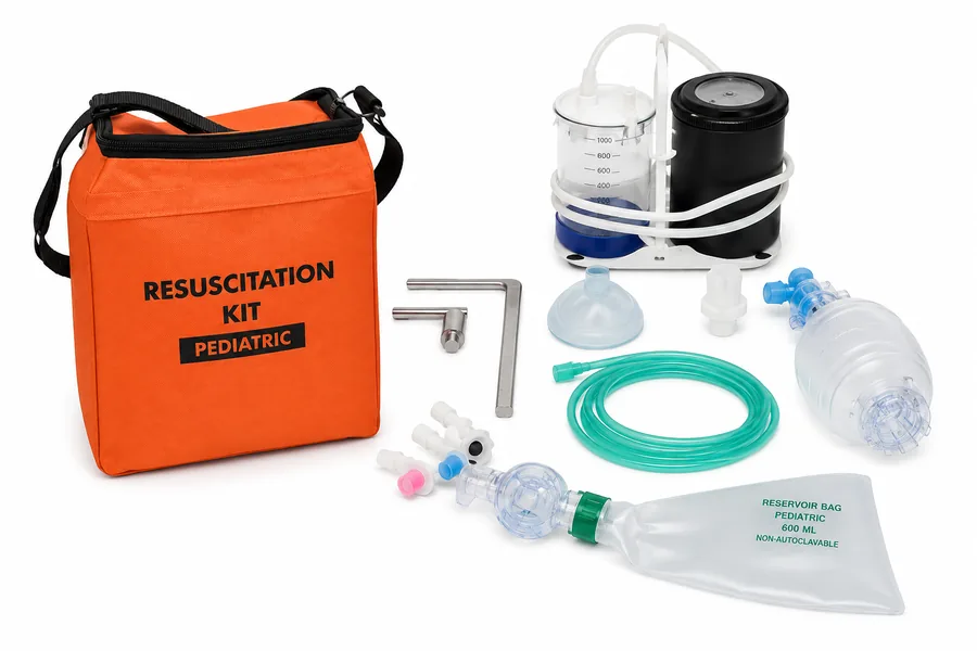 Resuscitation Kit – Pediatric