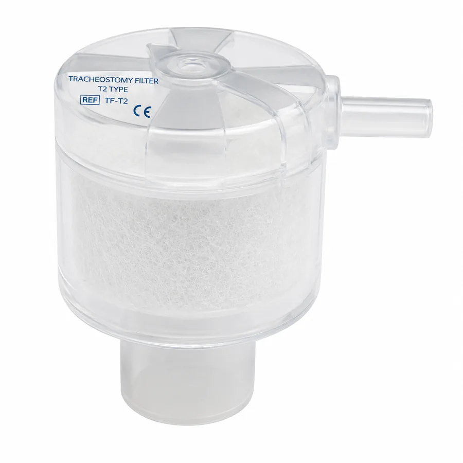 Tracheostomy Filter – T2 Type